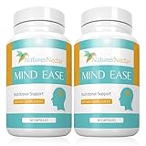 Nature's Nectar Migraine Prevention Feverfew Capsules – PA Free Butterbur Root, Riboflavin 400 mg, Magnesium & Feverfew – Natural Headache Relief & Migraine Supplement – 120 Capsules