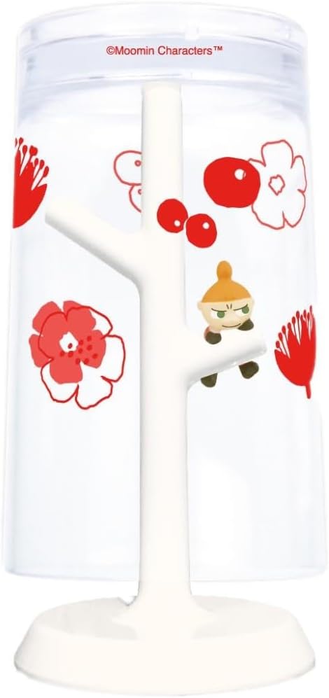 Hashy Top-in Gargle Cup & Stand Little My NEW MM-3534