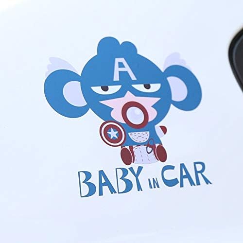 面白い車のステッカー 新着セール Carlunu車のステッカーパーソナリティクリエイティブな車のステッカー装飾的なボディステッカー傷のカバーカー ステッカー