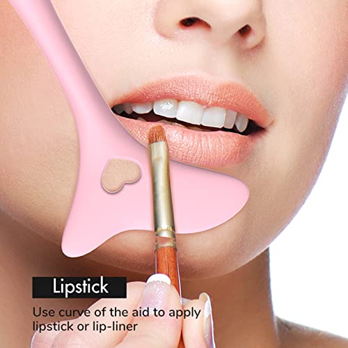 Herramienta de maquillaje para delineador y labial miniatura 5