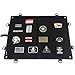 14er Tactical Morale Patches | Embroidered Military Patches Hook & Loop Funny Tactical Patches for Backpacks, Hats, Vest | Airsoft Patches for Jackets, Backpack Patches | Morale Patch Bundle (14-pack)