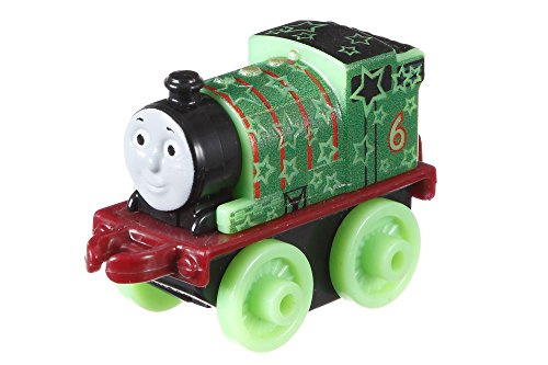 Thomas & Friends Minis Glow in The Dark Set van 5 treinen - Image 7