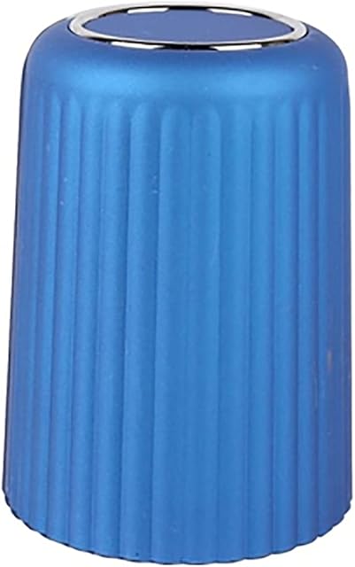 Dice Cup Shaker Dice Cup Casino Theme Family Pub Gift Liars Game Touch Striped Style Acrylic Blue Dice Cup