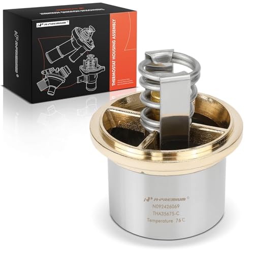 A-Premium Cummins N855 Engine Thermostat