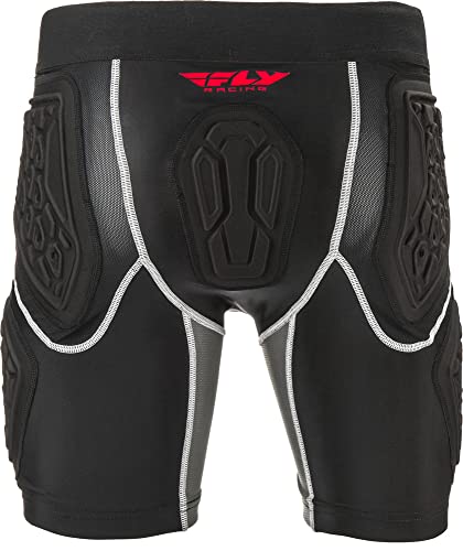 Fly Racing Barricade Compression Shorts2