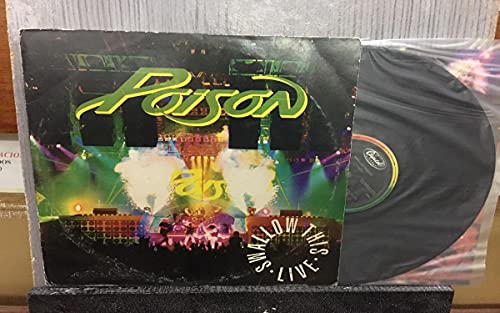 Album Art for Swallow This Live by Poison