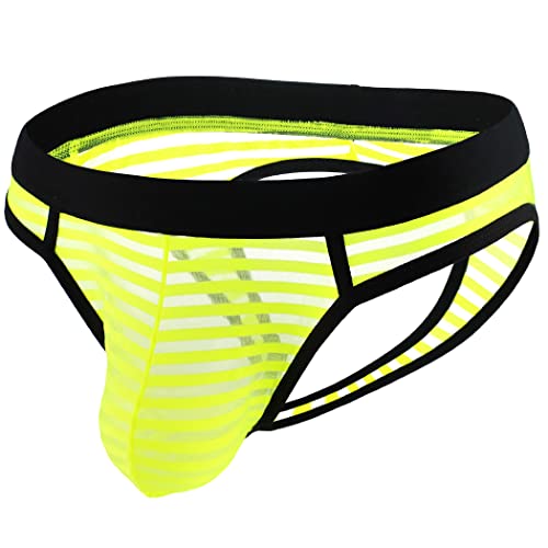 Arjen Kroos Men's Jockstrap Breathable Athletic Supporter Underwear #TOP16