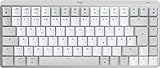 Speziell für Mac: Das MX Wireless Keyboard verfügt über ein Tastenlayout für Mac, das für Haptik und Produktivität ausgelegt, für macOS optimiert und mit iPadOS und iOS kompatibel ist(1)
