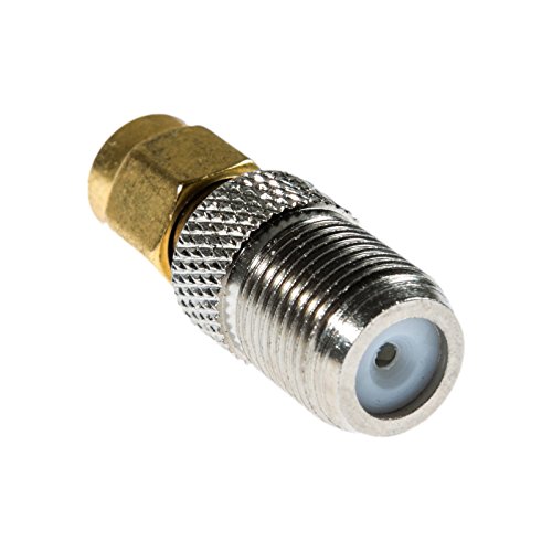 Kit de adaptadores SMA para radios NESDR con estuche miniatura 6