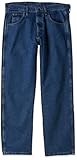 Wrangler Rugged Wear Jeans für Herren, antikes Indigoblau, Dk Stonewash, Größe 44-36