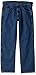 Wrangler mens Relaxed Fit jeans, Antique Indigo, 50W x 30L US