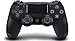 Produktbild PS4 Standard Black Rapid Fire Modded Controller for COD BO3, AW, Ghosts, Destiny, Battlefield: Quick Scope, Drop Shot, Auto Run, Sniped Breath, Mimic, More