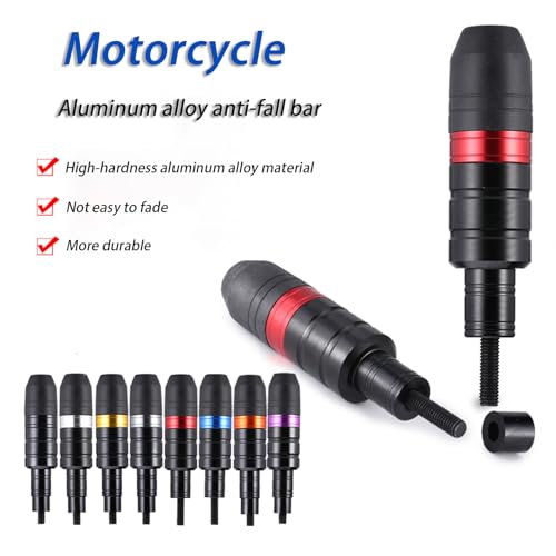 optrcn CNC Aluminum Frame Sliders for Grom