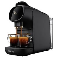L'OR Barista Sublime Compact Coffee Machine, Black