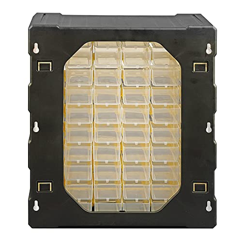 Image of Aadvay Enterprises Component Organisers [ACO] WITH MULTIPLE DRAWERS For Small Parts Storage (60 Drawers)