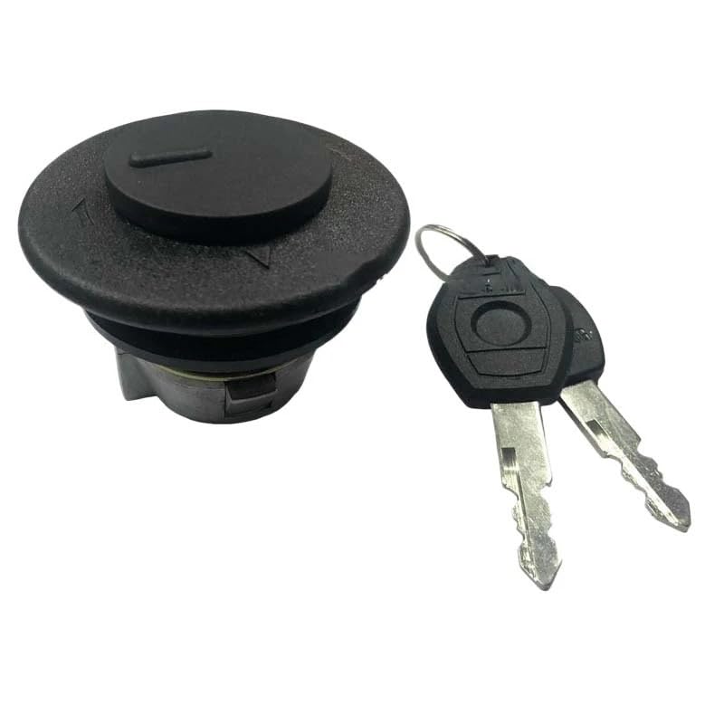 Bouchon d'essence verrouillable pour stationnement urbain Yamaha Jog