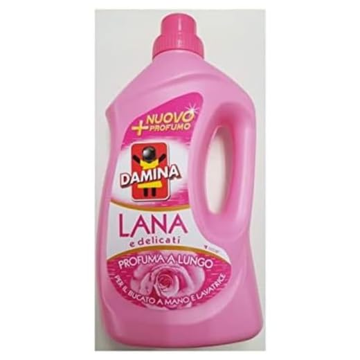 Damina flytande tvättmedel ull och skonprogram – 1 000 ml