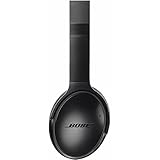 Bose QuietComfort 35 Wireless Headphones II – Kabellose Noise-Cancelling-Kopfhörer mit Bluetooth im Over-Ear-Design mit Integriertem Mikrofon und Alexa-Sprachsteuerung, Schwarz - 4