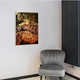 北欧風 絵画 客厅装饰画40X50cm ポスター 壁掛け絵画 アートストリート 3枚 HD しゃしん バーベキュー BBQ ビーフ チキン クッキング ディナー ファイア フード 1136482