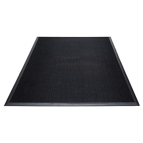 Guardian Floor Protection 14020305 Brush Tip Scraper 18"x28" Indoor/Outdoor Scraper Mat Cover