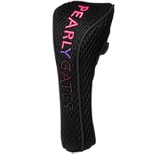 PEARLY GATES - KREVAページ　パーリーゲイツ PEARLY GATES - ゴルフヘッドカバー4点セット(DR、FW、UT) 中古