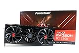 PowerColor Red Dragon AMD Radeon RX 6800 Gaming Graphics Card with 16GB GDDR6 Memory, Powered by AMD RDNA 2, Raytracing, PCI Express 4.0, HDMI 2.1, AMD Infinity Cache (Renewed)