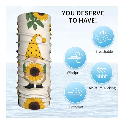 Boys Girls Face Mask Fashion Summer Variety Head Scarf Neck Warmer4