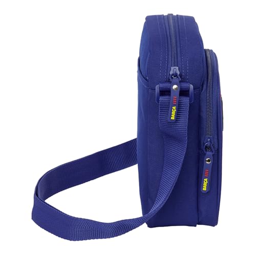 Miniatura 5 de Mochila Fc Barcelona Unisex Asas Ajustables, Ligera Y Cómoda, Ideal Para Escuela Y Actividades Diarias, Mochila Barça