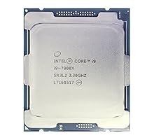 Intel Core i9-7900X Processor - Bulk Packing, 10 Cores, 13.75M Cache, up to 4.3 GHz