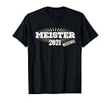 Habt ihr eure Meisterprüfung 2021 bestanden? Dann ist dieses Design perfekt, wenn ihr nun euren Meisterbrief in der Hand habt und nun ein KFZ Mechaniker oder Maler seid und die Abschlussprüfung bestanden habt. Ebenfalls gut geeignet für Bäcker.