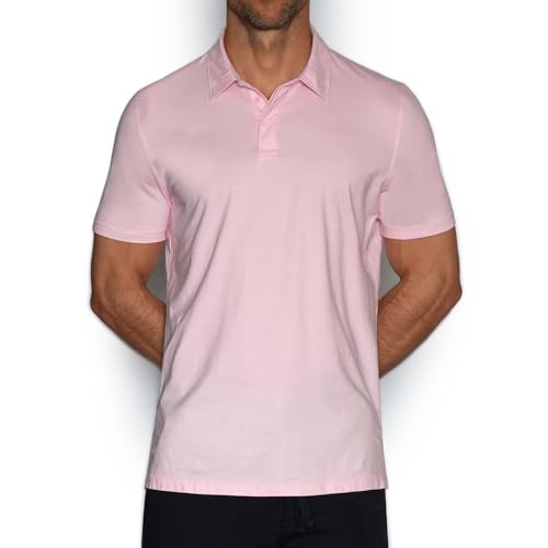 C-IN2 Perfect Pima Polo Top