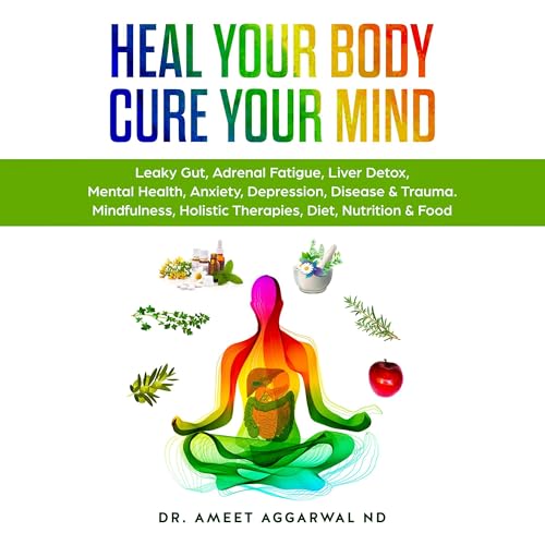 Heal Your Body, Cure Your Mind by Ameet Aggarwal episode artwork