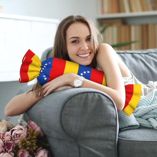 Almohada Viscoelástica Talla Única Negra miniatura 7