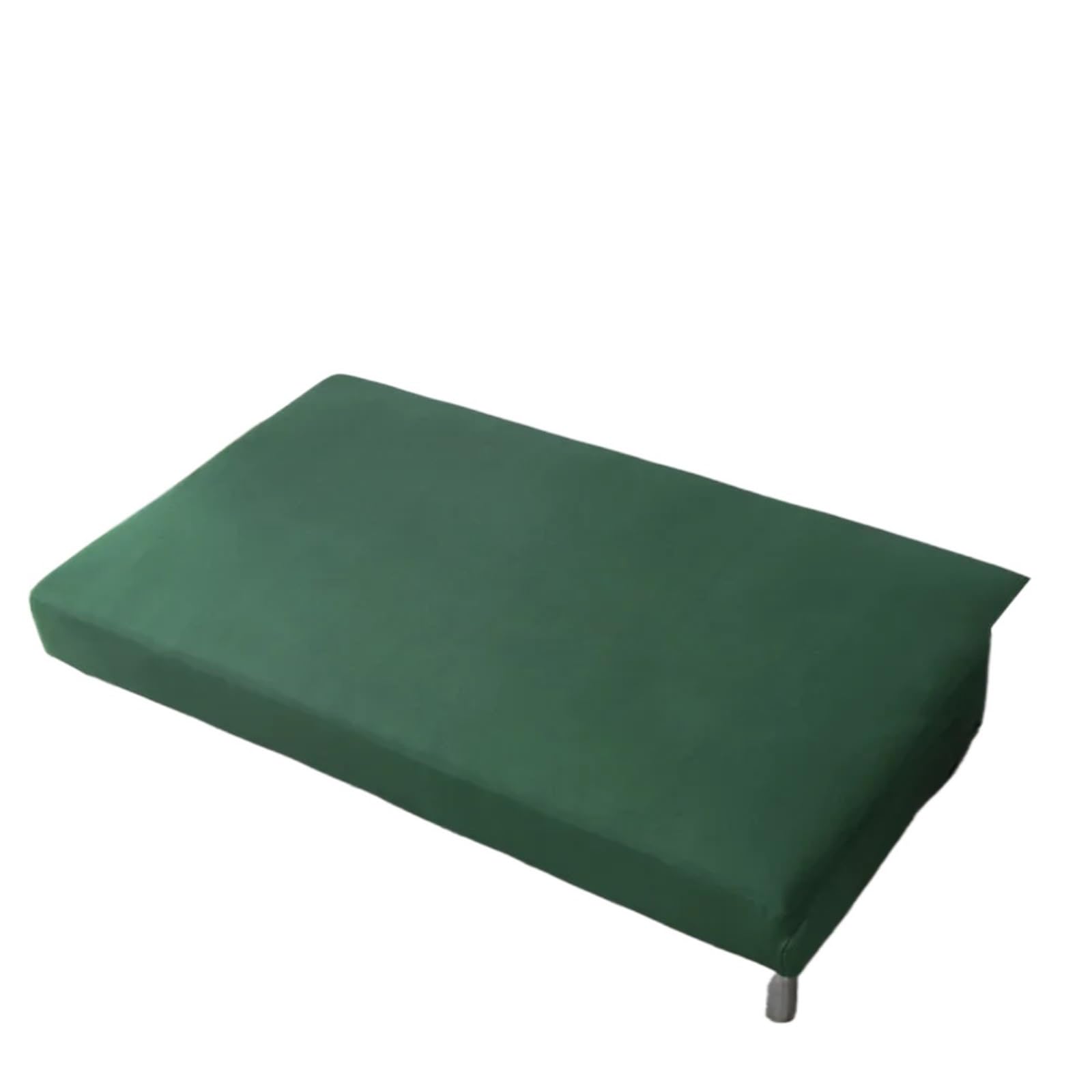 Housse de canapé sans accoudoir pour rénover un clic-clac usé 190-220cm