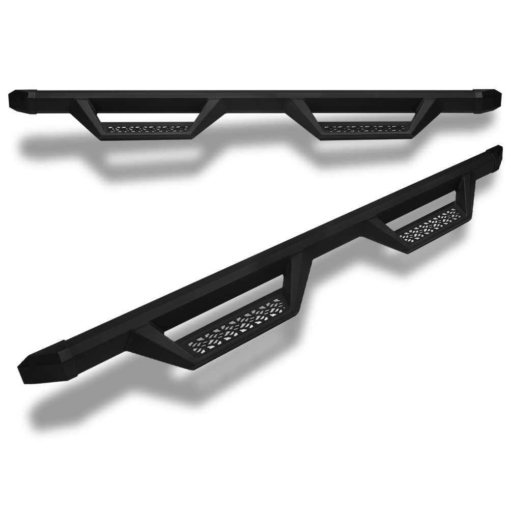 Armordillo USA 8704417 ARV2 Drop Steps Fits 2009-2018 Dodge Ram 1500, 2010-2018 Dodge Ram 2500/3500 Crew Cab