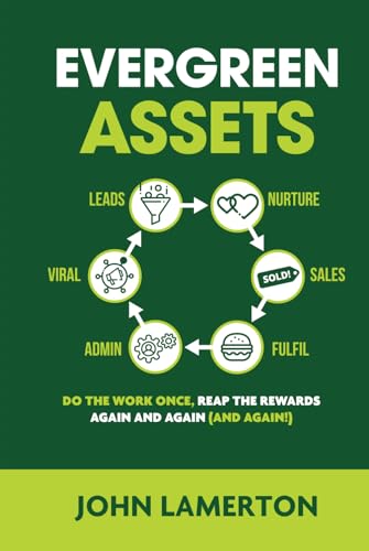 Evergreen Assets: The "Do The Work Once, Reap the Rewards Again a...