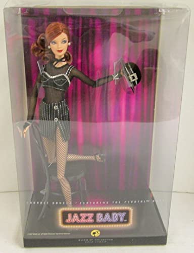 Barbie Jazz Baby Cabaret Dancer (Red)