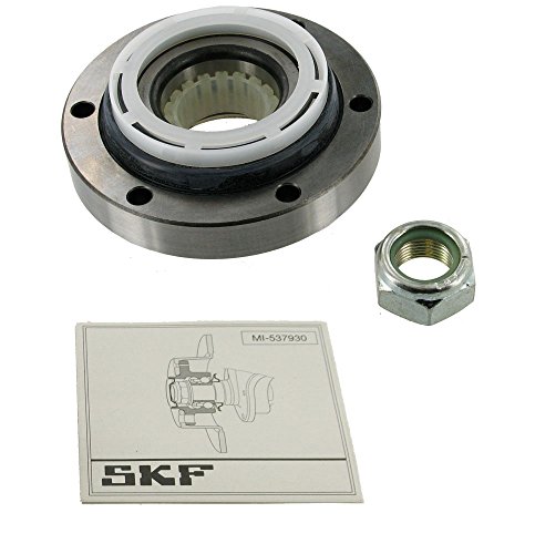 Skf Vkba 966 Kit Cuscinetti Per Routa