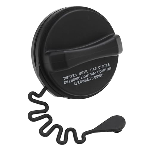 LT Easiyl Tapón de Combustible para Coche 31261589 Compatible con Volvo C30 2008-2013 C70 2006-2013