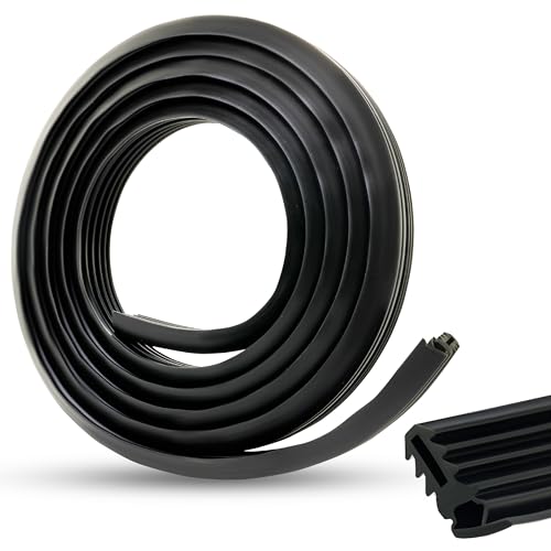 BlueStars 3920DD3005A Dishwasher Door Gasket Seal - LG and Kenmore Dishwasher - Rubber Door Seal Replaces 1267456 AP4437203 AH3522654 PS3522654 EAP3522654 PD00001769 3920DD3003A