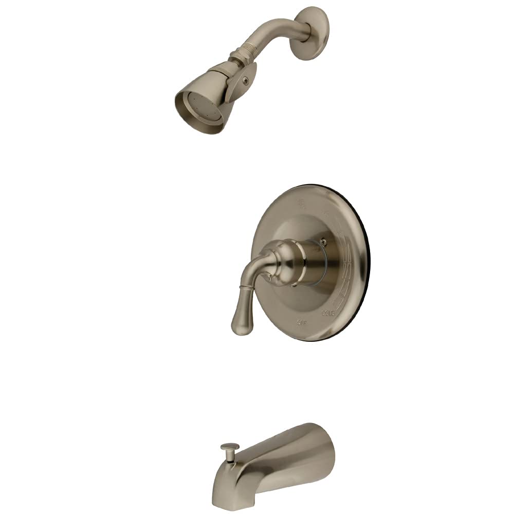 Robinet de baignoire haut de gamme Kingston KB163 Magellan au fini remarquable
