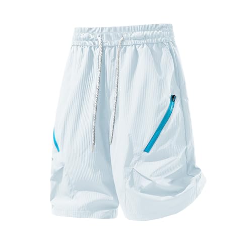 Pantalon de travail homme taille haute coupe confortable grandes tailles