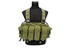 KENMAX AK Chest Rig(Green)