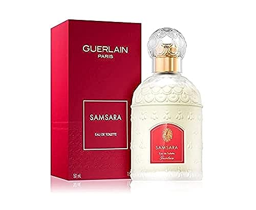 Samsara by Guerlain Eau de Toilette For Women, 50ml