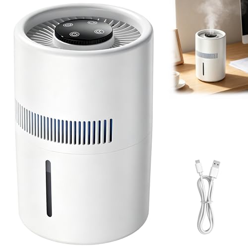 Purificateur d'air et humidificateur 2 en 1
