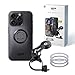 Produktbild SP CONNECT Bike Bundle II | SPC+ | kompatibel mit iPhone 15 Pro | Handyhalter für Fahrradlenker | Mountainbike Rennrad Handy Halterung