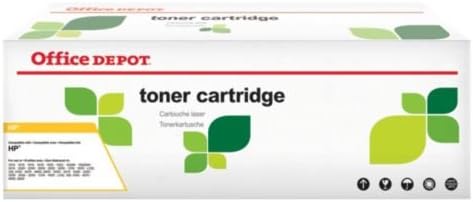 Office Depot Q2613 X -cartuccia Toner Compatible with HP Q2613 X Black