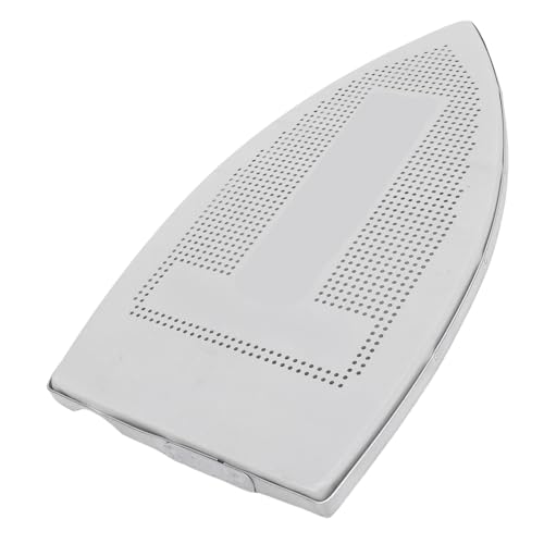 Pssopp Ironing Shoe Cover Ironing Accessories, Prevent Burning Safe Slip Electric Steam Iron Plate Bottom Replacement Parts
