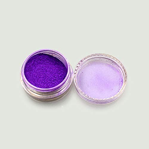Pigmento de mica em pó de 12 cores para sabonete, cosméticos, resina, corante, arte para unhas Sails