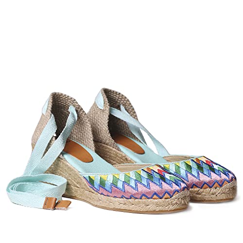 Toni Pons Women's Lolita Espadrille Wedge Sandal2